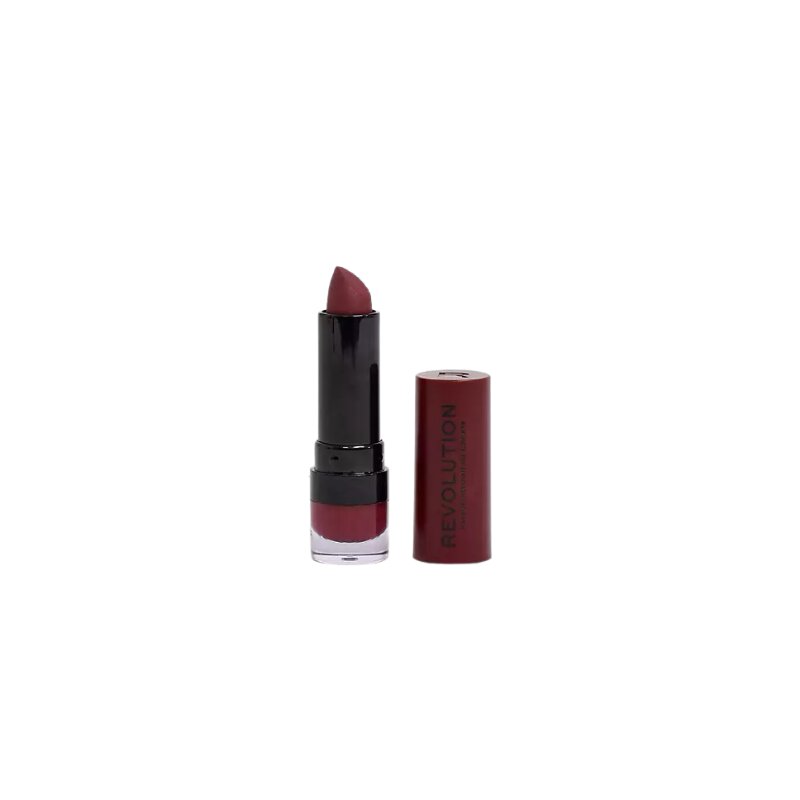 Makeup Revolution Matte Lipstick - Vampire 147