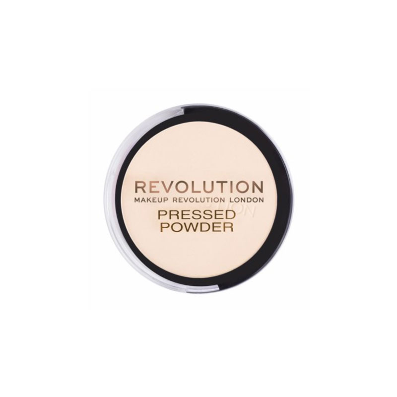 Makeup Revolution Pressed Powder 7.5g - Translucent