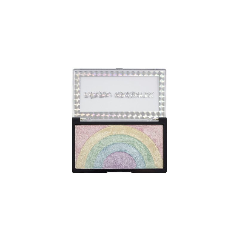 Makeup Revolution Rainbow Highlighter Palette 10g