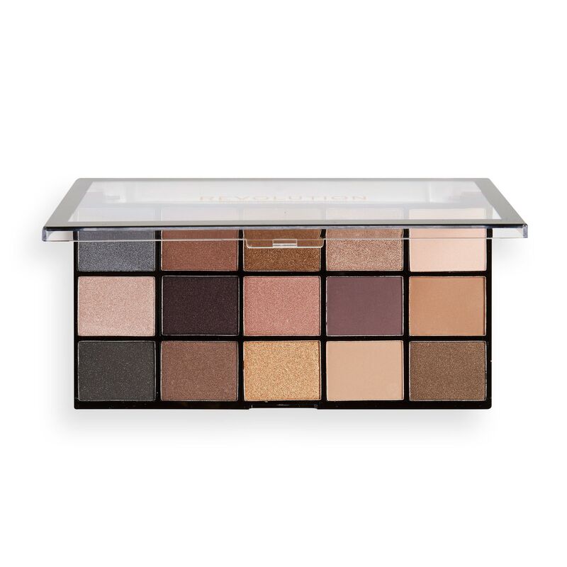 Makeup Revolution Reloaded Eyeshadow Palette - Iconic 1.0