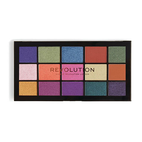 Makeup Revolution Reloaded Eyeshadow Palette - Passion for Colour