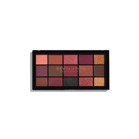 Makeup Revolution Reloaded Eyeshadow Palette - Newtrals 3