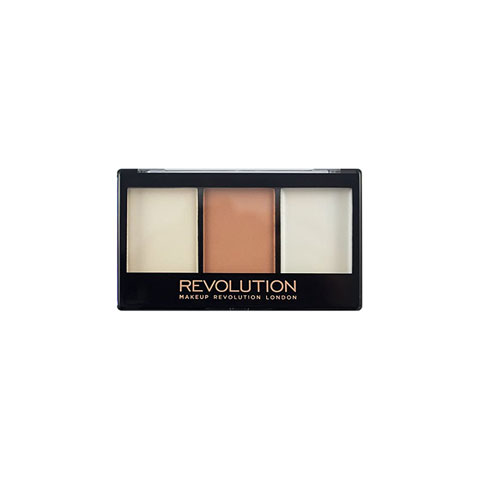 Makeup Revolution Ultra Contour Kit - Lightening Contour 02