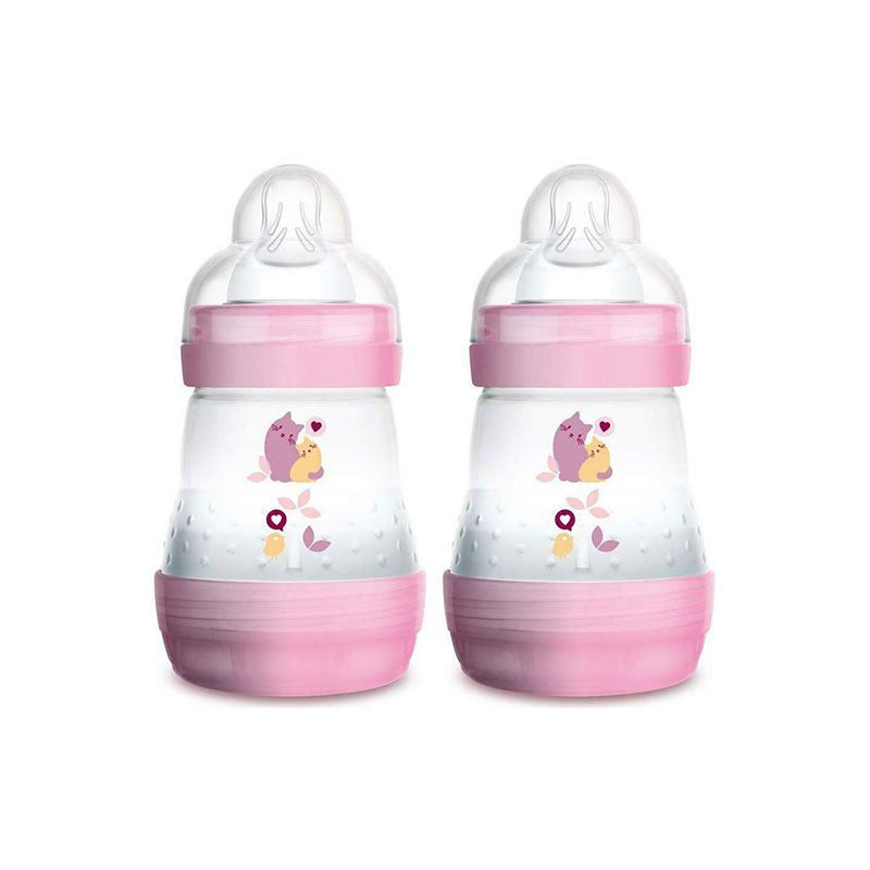 MAM Easy Start Anti-Colic Bottles Newborn Feeding Set 0m+ (4754)