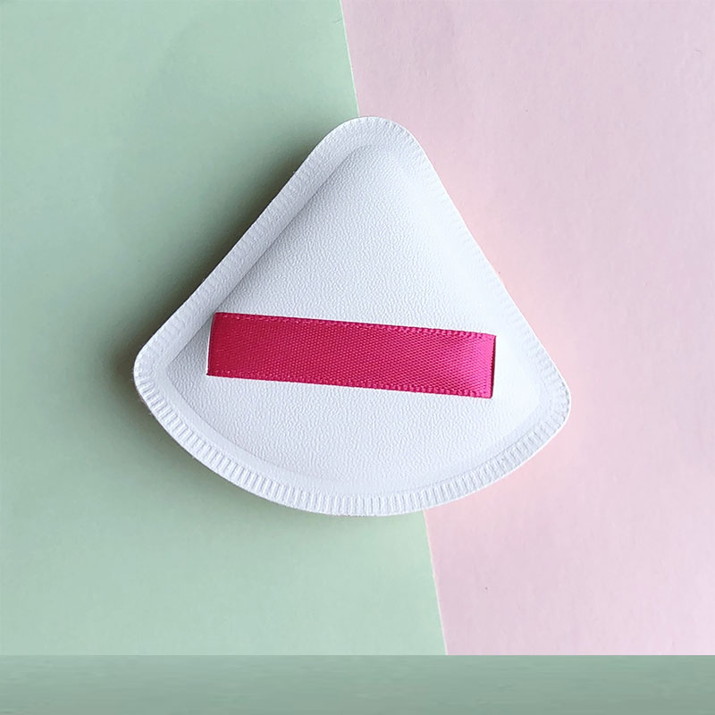 Marshmallow Soft Makeup Puff - Triangle Shape