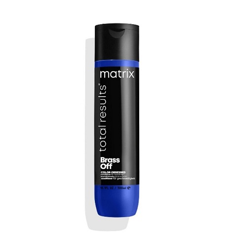 Matrix Total Results Brass Off Color Obsessed Conditioner 300ml
