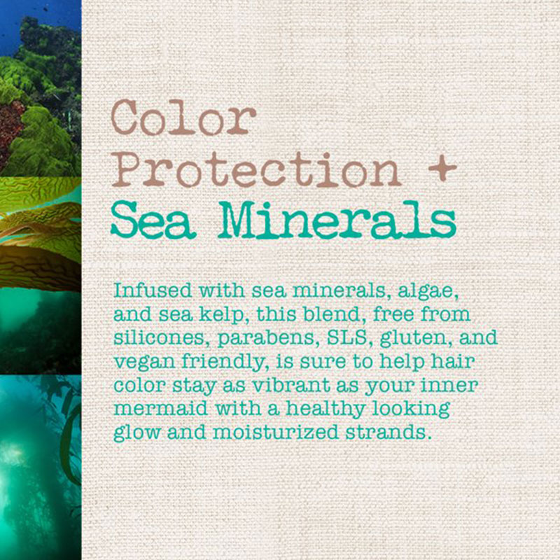 Maui Moisture Colour Protect + Sea Minerals Heat Shield Mist 125ml