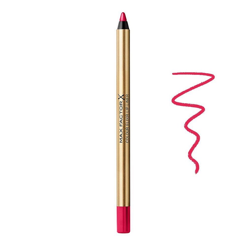 Max Factor Colour Elixir Lip Liner - 12 Red Ruby