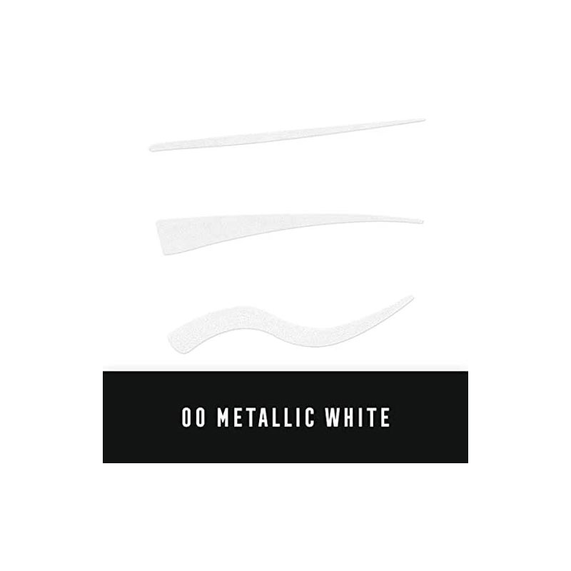 Max Factor Colour X-Pert Waterproof Eyeliner - 00 Metallic White