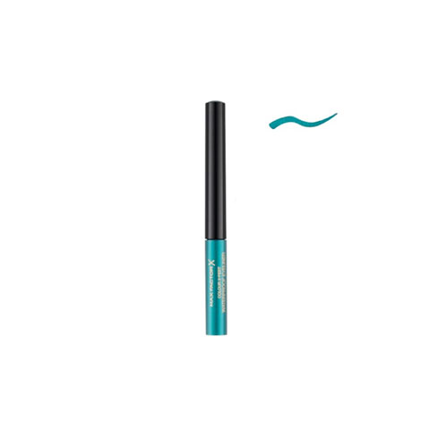 Max Factor Colour X-Pert Waterproof Eyeliner - 04 Metallic Turquoise