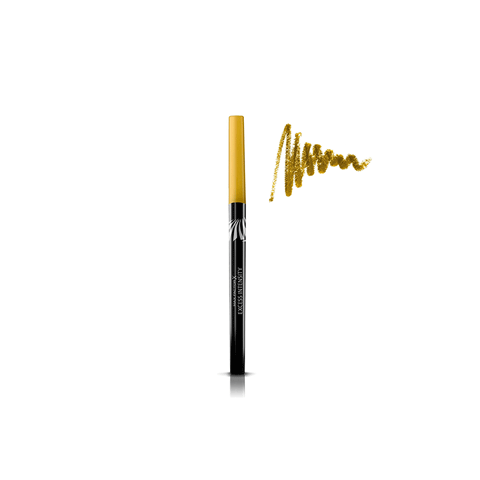 Max Factor Excess Intensity Long Wear Eyeliner - 01 Excessive Gold