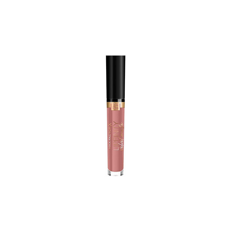 Max Factor Lipfinity Velvet Matte 24hr Liquid Lipstick - 080 Rose Couture