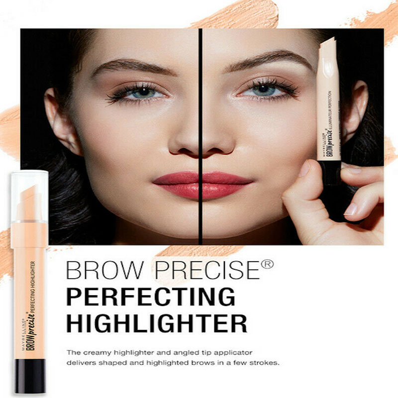 Maybelline Brow Precise Perfecting Eyebrow Highlighter - 02 Medium