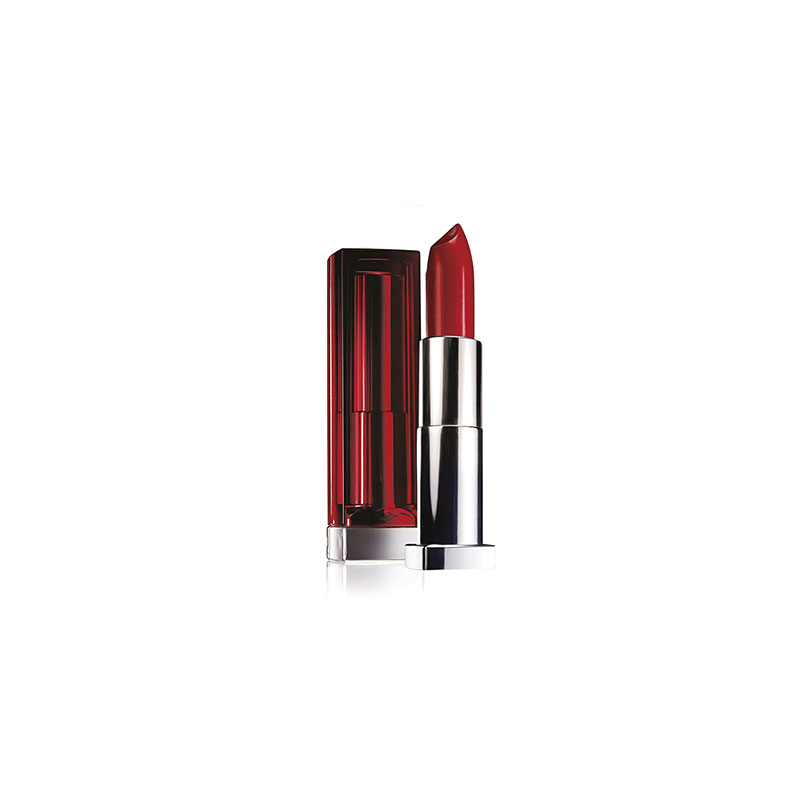 Maybelline Color Sensational Lipstick - 470 Red Revolution