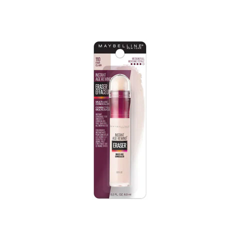 Maybelline Instant Age Rewind Eraser Dark Circles Treatment Concealer - 110 Fair