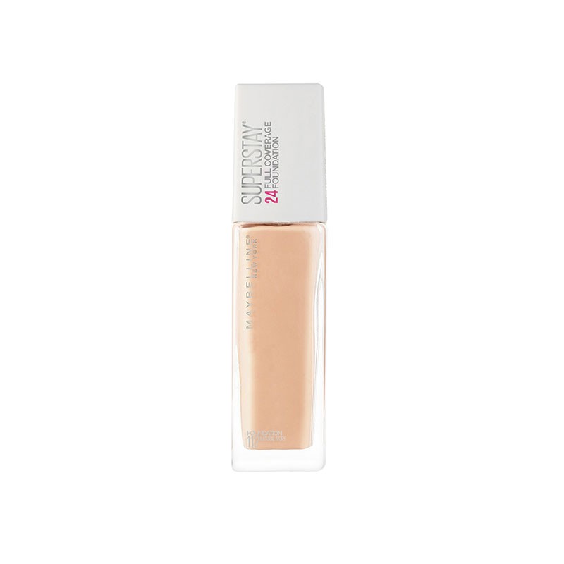 Maybelline Superstay 24hr Full Coverage Foundation 30ml 112 Natural Ivory