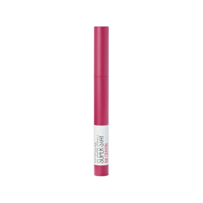 Maybelline SuperStay Ink Crayon Lipstick - 35 Treat Yourself