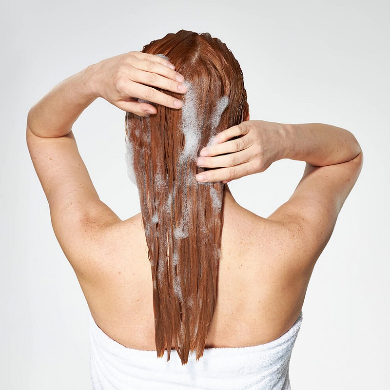 Milk_Shake Moisture Plus Shampoo For Dry Hair 300ml || The MallBD