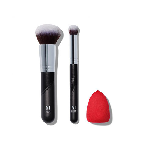 Morphe Fluidity Brush & Sponge Trio
