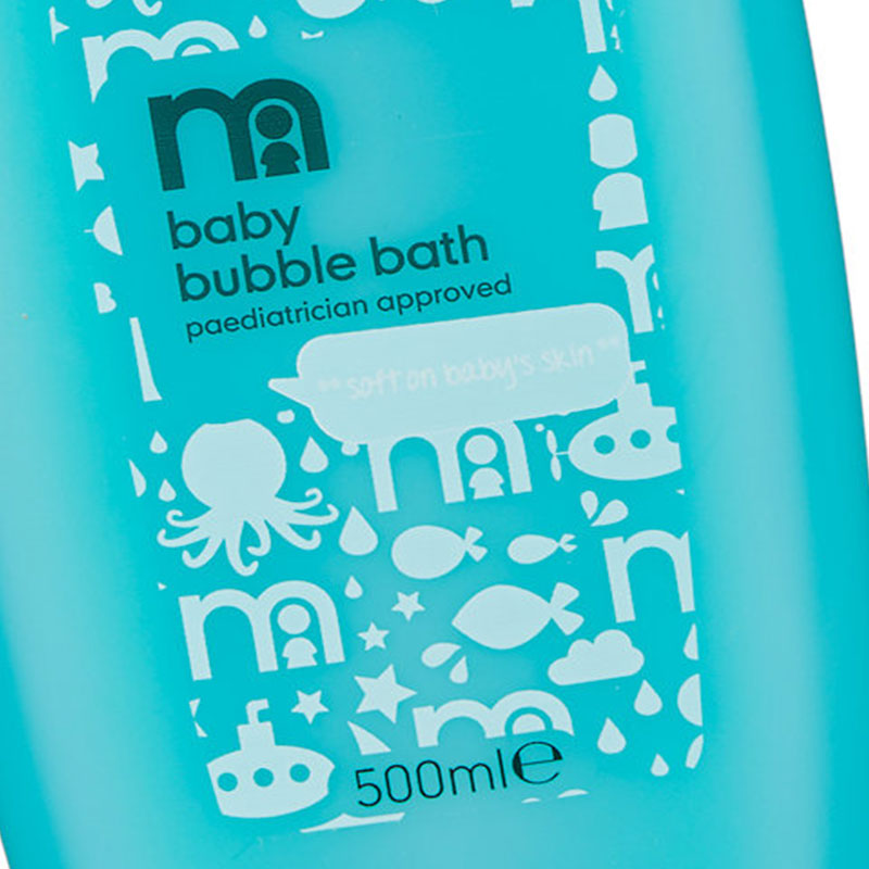 Mothercare Baby Bubble Bath 500ml