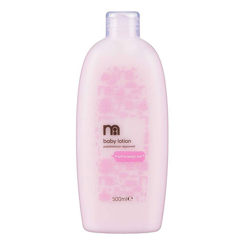 Mothercare Baby Lotion 500ml