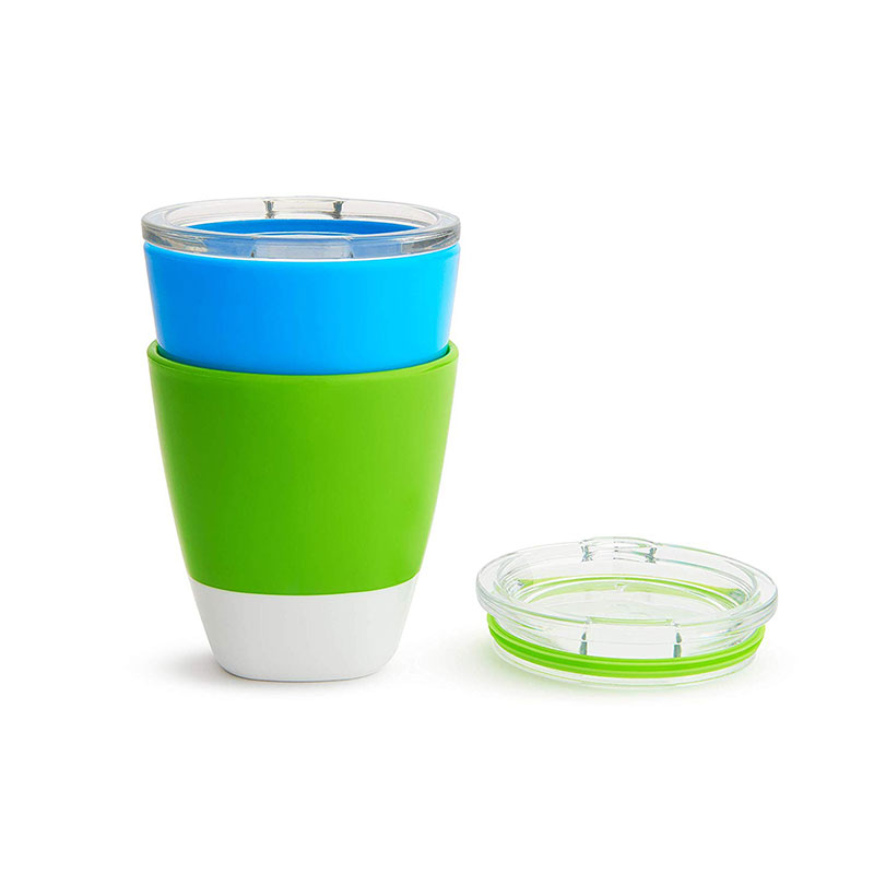 Munchkin Blue Splash Cup