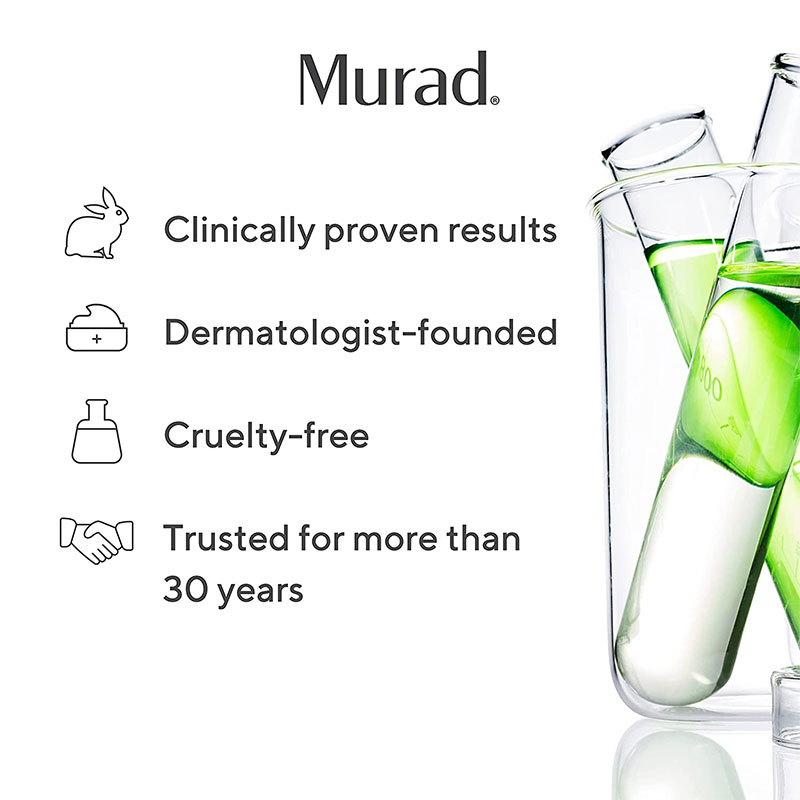 Murad Vita-C Glycolic Brightening Serum 10ml