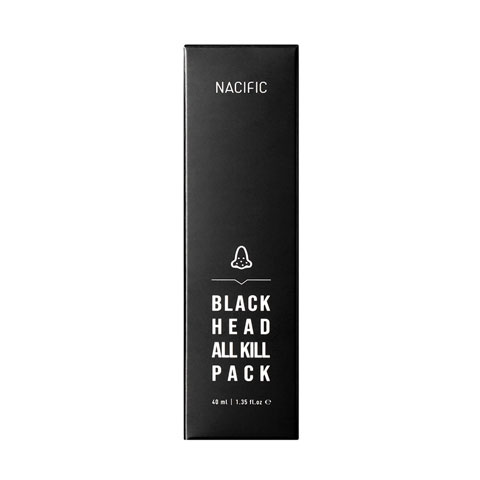 Nacific Blackhead All Kill Pack 40ml