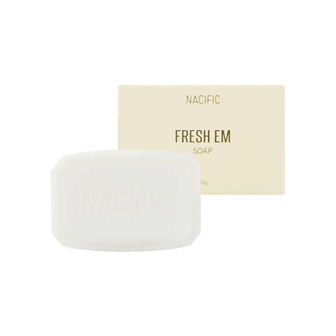 Nacific Fresh EM Soap 100g