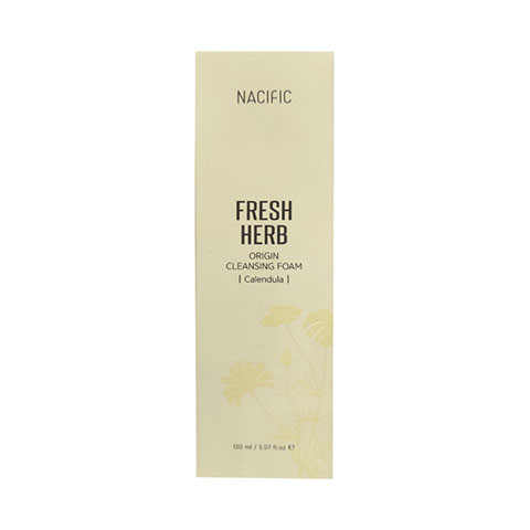 Nacific Fresh Herb Origin Cleansing Foam 150ml