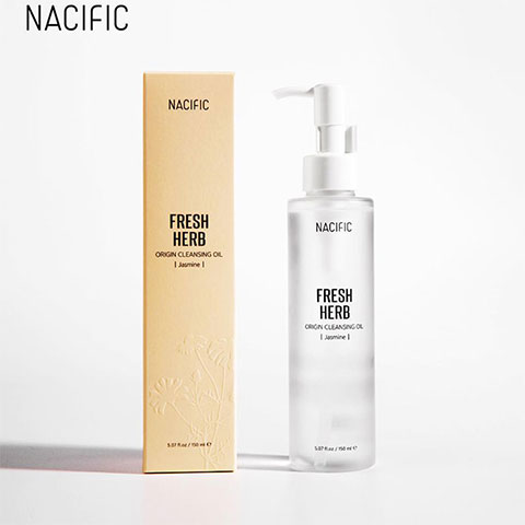 Nacific Fresh Herb Origin Cleansing Oil 150ml