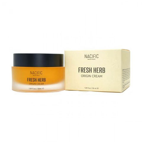Nacific Fresh Herb Origin Cream 50ml