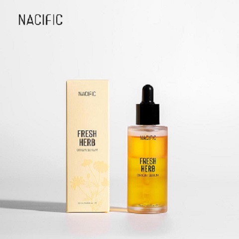 Nacific Fresh Herb Origin Serum 50ml