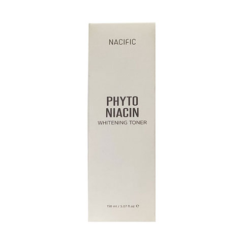 Nacific Phyto Niacin Whitening Toner 150ml