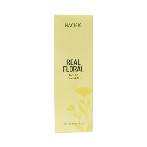 Nacific Real Floral Toner Calendula 180ml