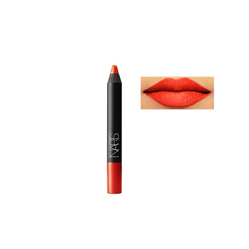 NARS Velvet Matte Lip Pencil  - Red Square || The MallBD