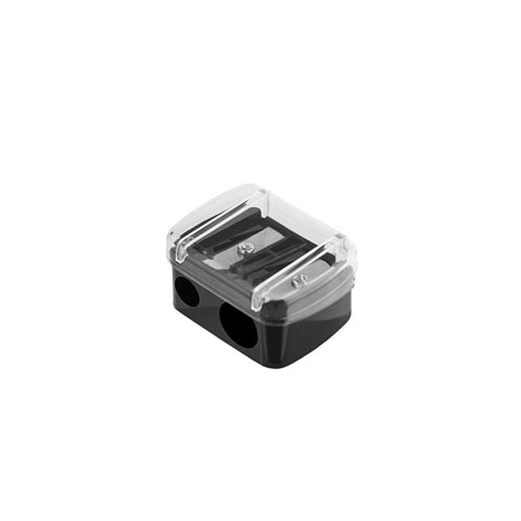 Natina Double Hole Pencil Sharpening Sharpener (20242)