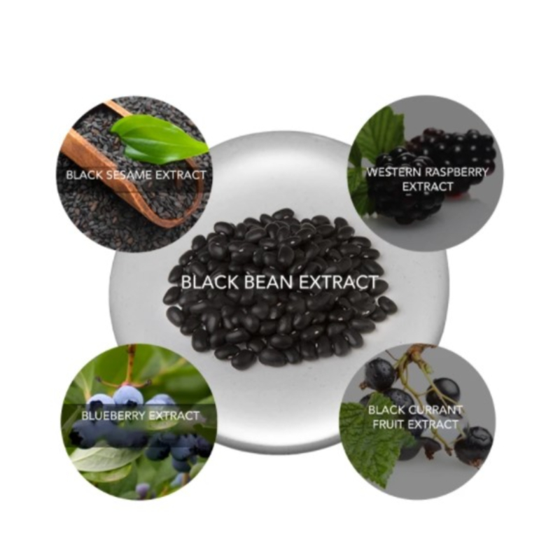Nature Republic Black Bean Anti Hair Loss Root Tonic 120ml