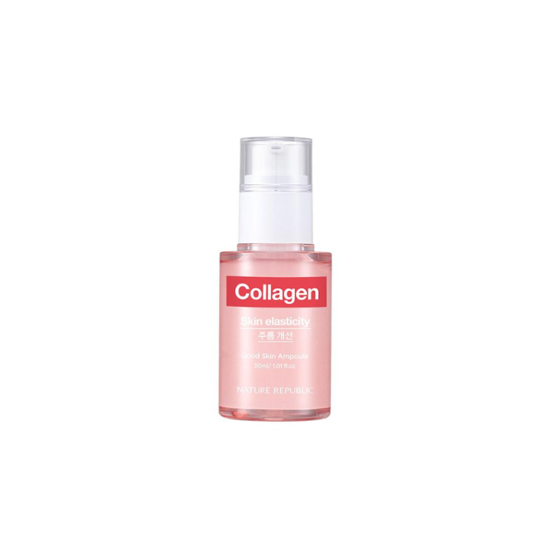 Nature Republic Collagen Good Skin Ampoule 30ml - Elasticity