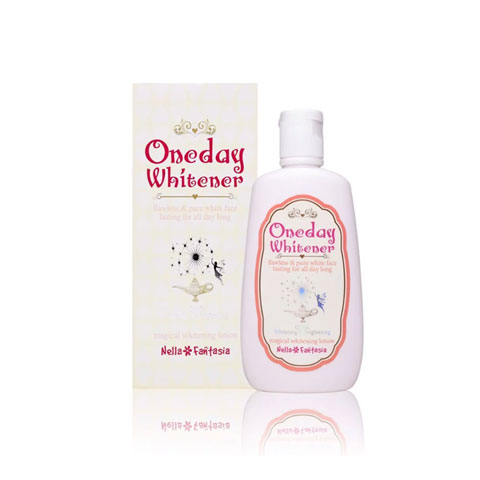 Nella Fantasia Oneday Whitener Magical Whitening Lotion 120ml