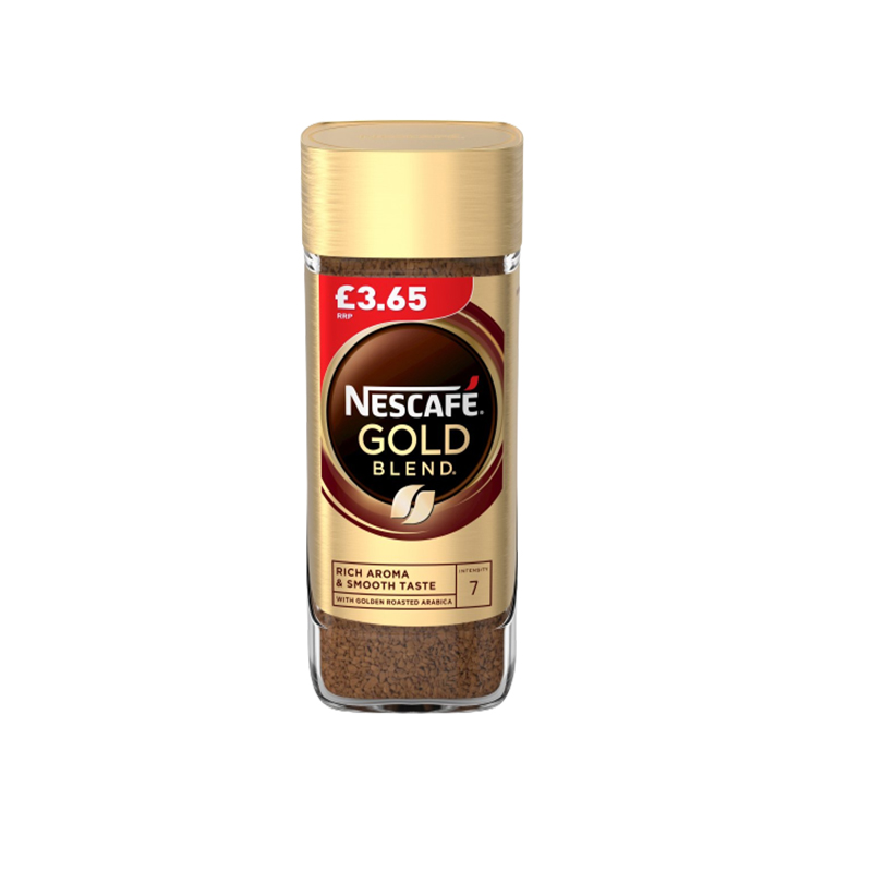 Nescafe Gold Blend Coffee 95gm