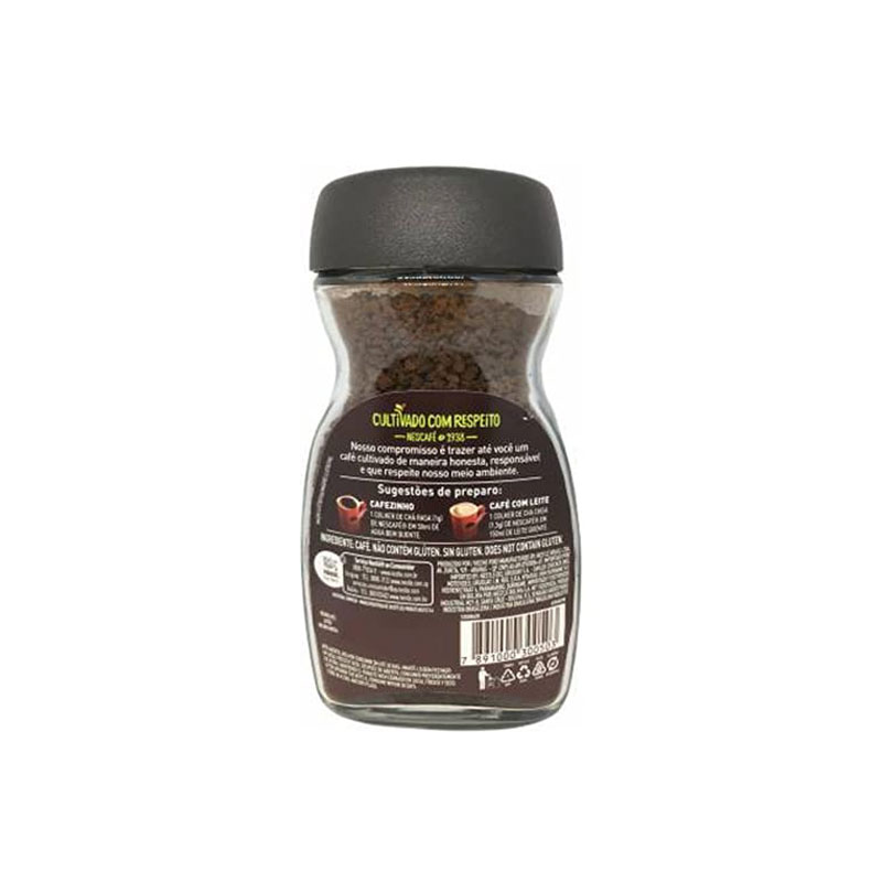 Nescafe Original Extraforte Coffee 100g