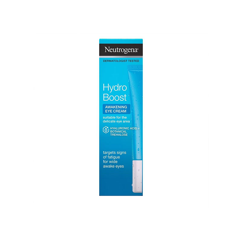 Neutrogena Hydro Boost Eye Awakening Gel Cream 15ml