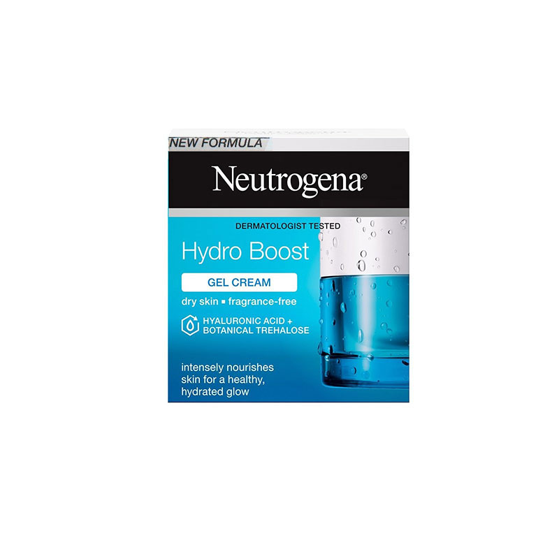 Neutrogena Hydro Boost Gel Cream 50ml - Dry Skin