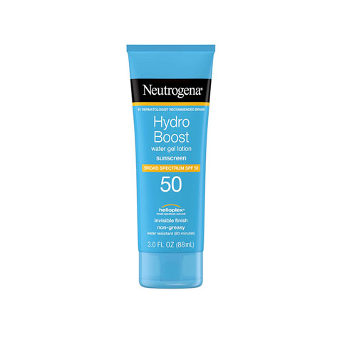 Neutrogena Hydro Boost Water Gel Lotion Sunscreen 88ml - SPF 50