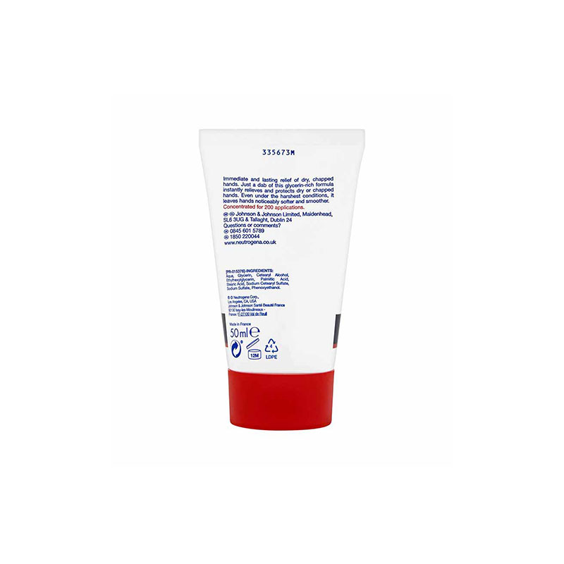 Neutrogena Norwegian Concentrated Hand Cream 50ml - Unscented