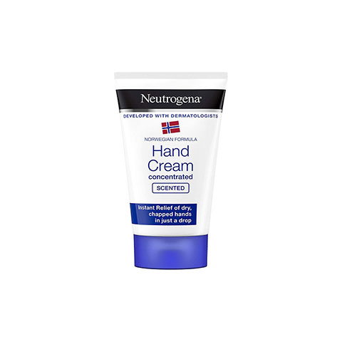 Neutrogena Norwegian Formula Concentrated Hand Cream 50ml - Scented