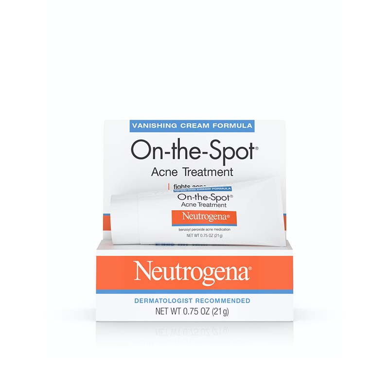 Neutrogena On The Spot Acne Treatment 21g