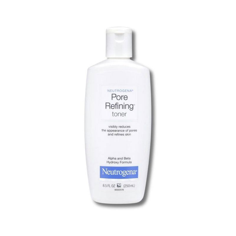 Neutrogena Pore Refining Toner Ml The MallBD