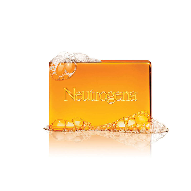 Neutrogena The Transparent Facial Bar For Acne Prone Skin 99g